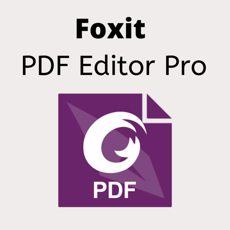 Foxit PDF Editor Pro 14.0.4.33508 Multilingual
