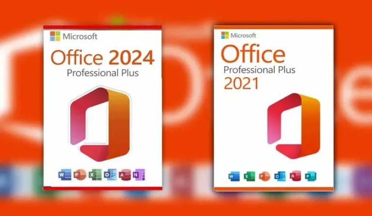 Microsoft Office Professional Plus 2021 VL v2605