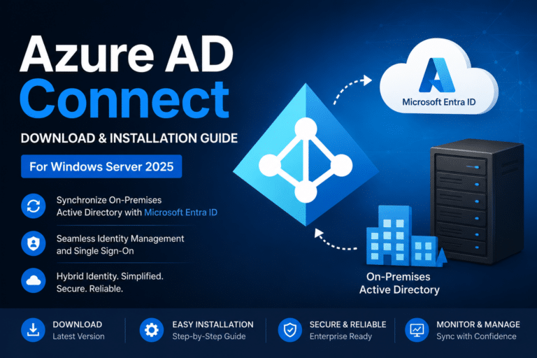 Azure AD Connect Download