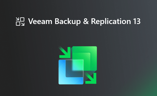 Veeam Backup & Replication 13.0.2