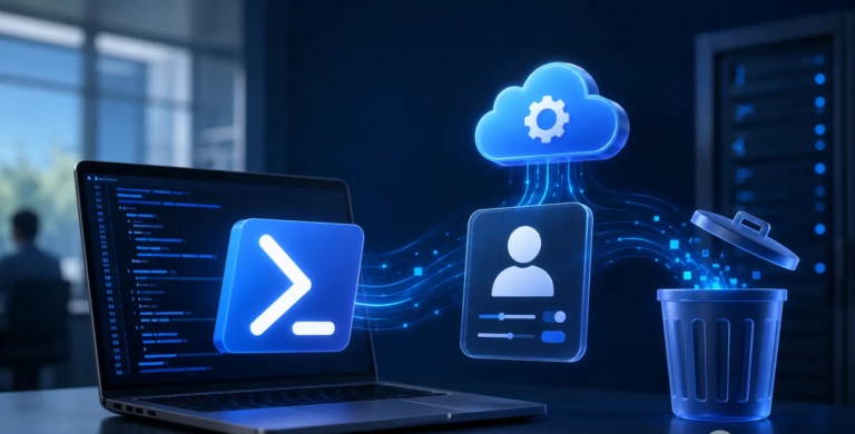 Microsoft Releases PowerShell Scripts for IT Admins to Manage Windows Settings Backup Data 3 Microsoft Releases PowerShell Scripts for IT Admins to Manage Windows Settings Backup Data