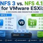 NFS 3 vs. NFS 4.1 for VMware ESXi