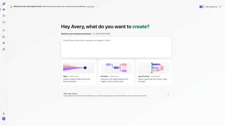 Copilot Cowork and Copilot Studio Now Let You Build Full Business Apps by Describing Them 1 Copilot Cowork and Copilot Studio Now Let You Build Full Business Apps by Describing Them