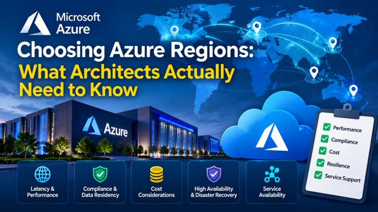 Azure Regions