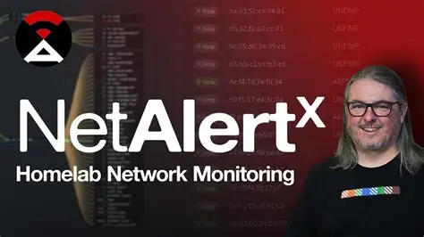 NetAlertX Guide: Network Discovery with Docker