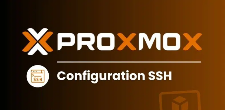 SSH Port on Proxmox VE