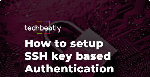 ssh key-based authentication