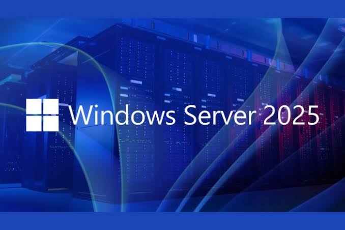 Windows Server 2025 operating system software download and build information