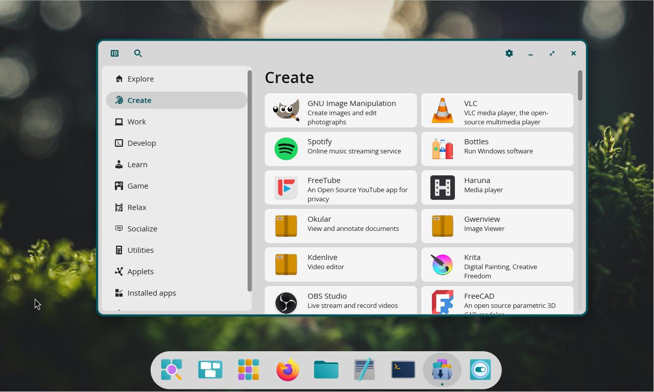 aerynOS Linux distribution with Budgie Desktop 10.10.3 and COSMIC Desktop 1.9 updates