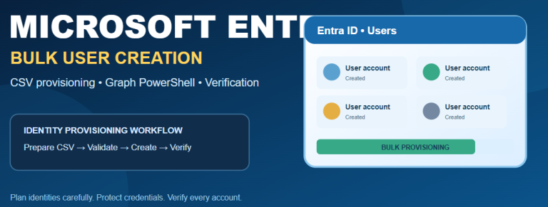 entra id bulk user