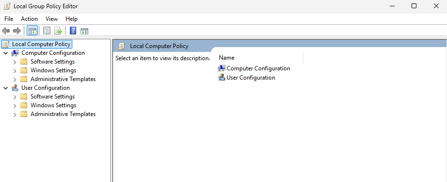 How to Disable Password Complexity in Windows Server 2022