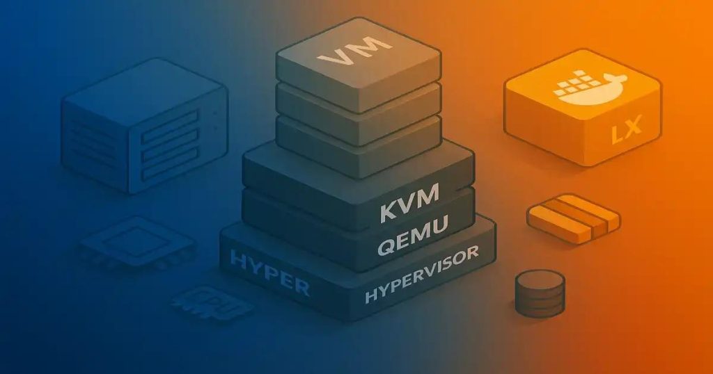 KVM vs QEMU: Differences, Performance, and Use Cases