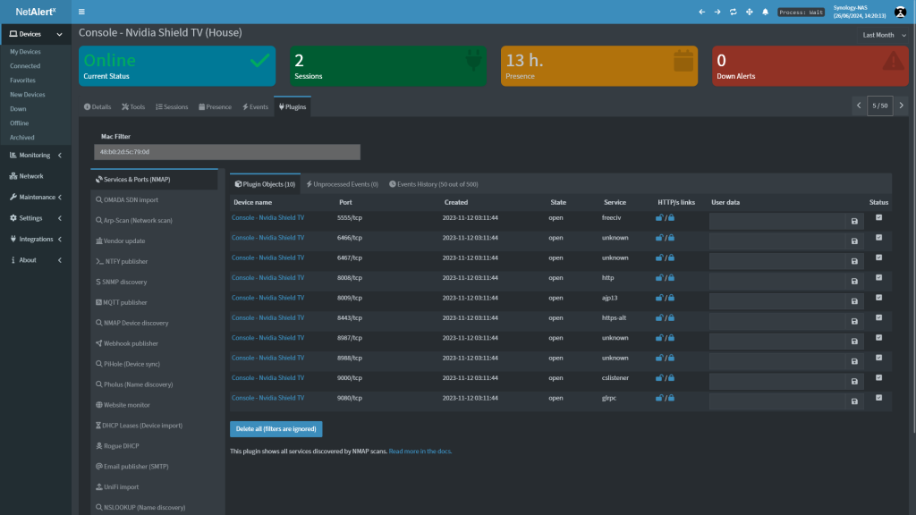 How to Install NetAlertX with Docker Compose (Step-by-Step Guide)