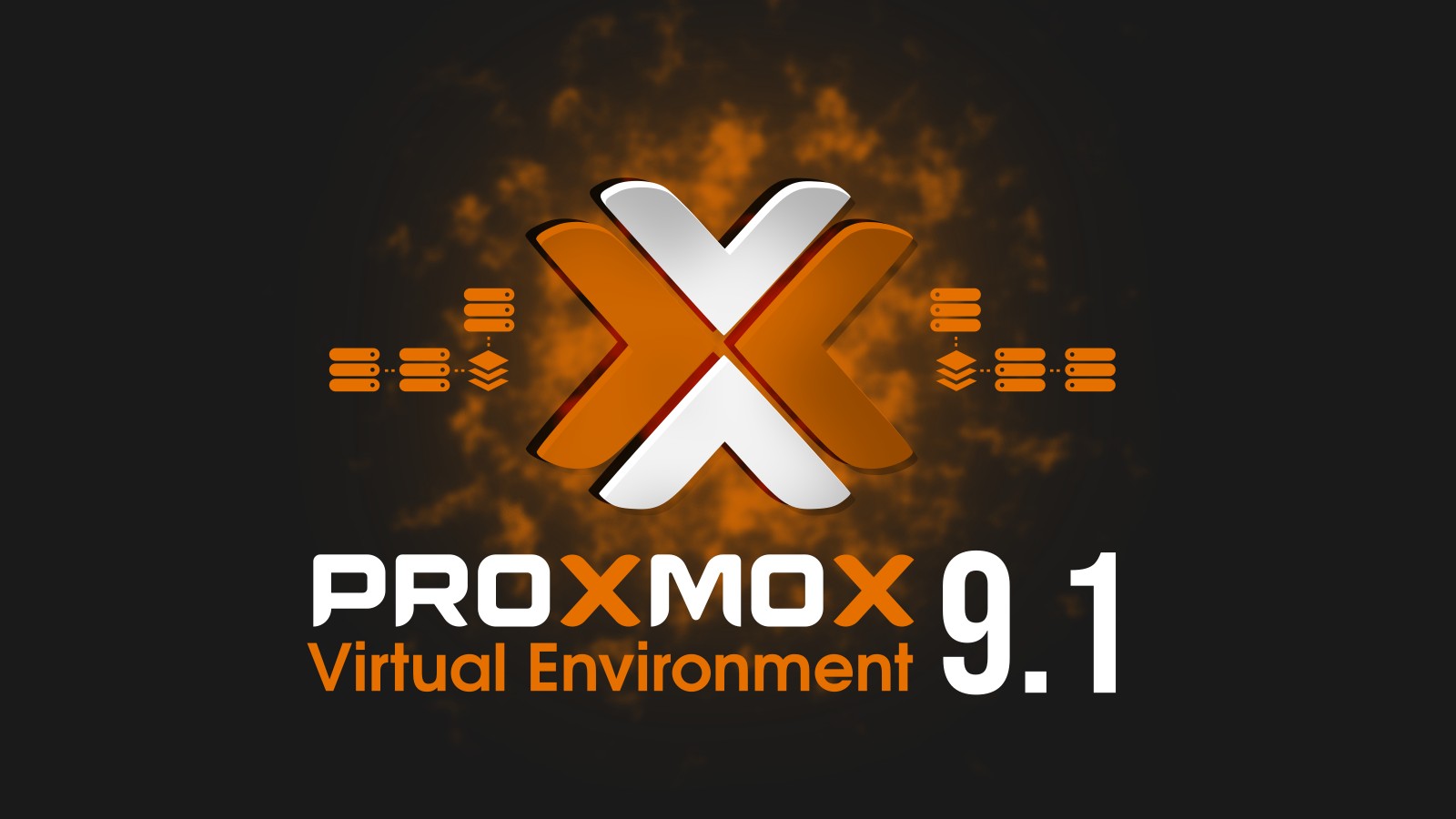 Proxmox VE 9.1.1 download
