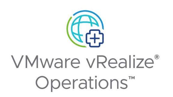 VMware vRealize Operations Manager appliance download guide