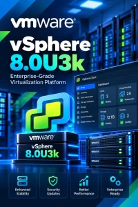 vsphere 8.0u3k